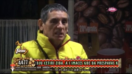 Farma 6/Medenica ne pere noge i smrdi