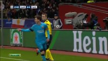 Highlights- Bayer Leverkusen Vs Barcelona 1-1 - 09_12_2015