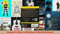 Read  Serpents Kiss A Witches of East End Novel Ebook Free