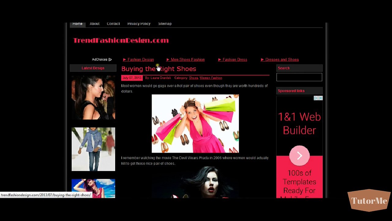 2.4 The Click Through Rate (CTR)