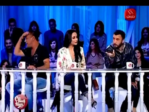 تكركيرة عالمية على سمير لوصيف ... هه هه بالدموع