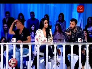 تكركيرة عالمية على سمير لوصيف ... هه هه بالدموع