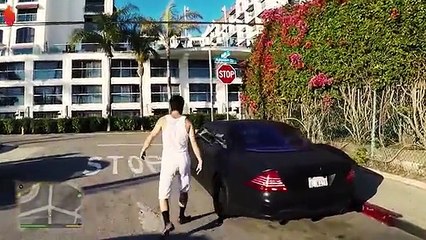 GTA'da bir Türk - Hayrettin