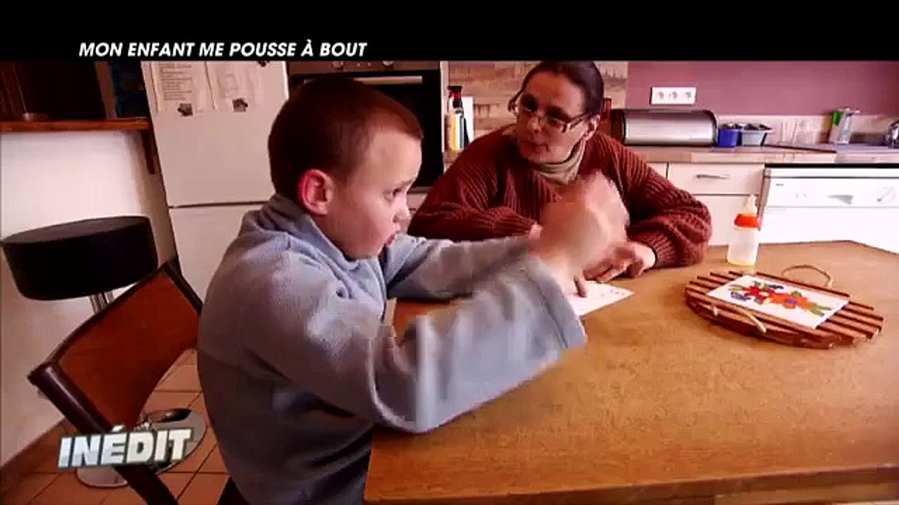 Tellement Vrai Bande Annonce : Mon enfant me pousse à bout ( 2 mai 2013 )