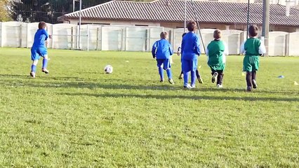 Tournoi U6/U7 - Libourne - 05/12/15