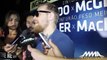Conor McGregor on Jose Aldo 'I'm Going to Rob Him of Everything'