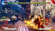 Street Fighter V PC Beta Test #2