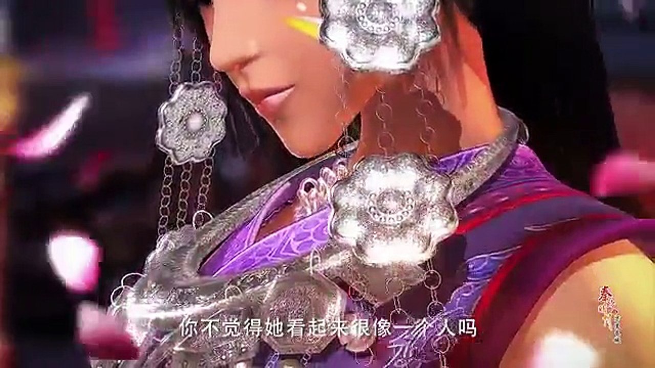 秦时明月 万里长城 30 出不入兮