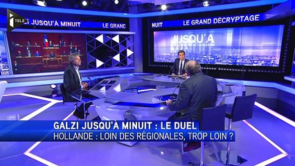 Le Duel d'Olivier Galzi du 09/12/2015
