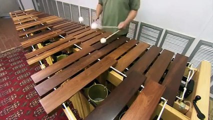 How Its Made 1042 marimbas
