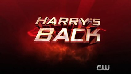 The Flash 2x05 Extended Promo "The Darkness and the Light" (HD)
