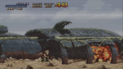 Probando : Metal Slug - Parte 1