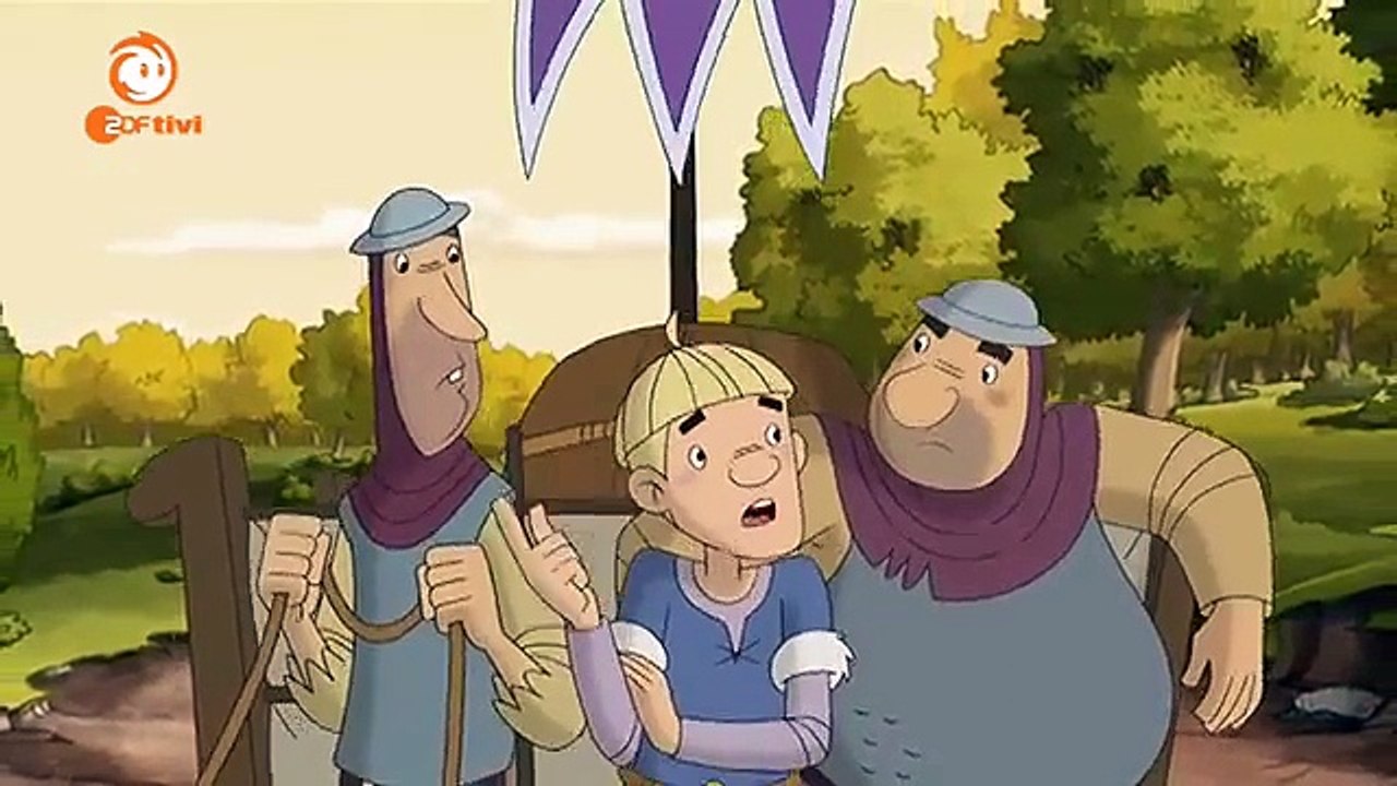 Der kleine Ritter Trenk - Der falsche Bauernsohn