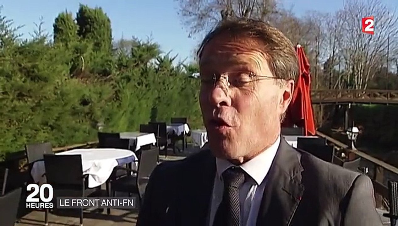 Régionales : un front anti-FN