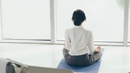 The Case For Mindfulness And Meditation At Work