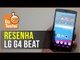 LG G4 Beat H736P Smartphone - Vídeo Resenha EuTestei Brasil