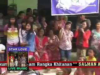 Atik Sania  - Mendem Kangen [OM STAR LOVE]