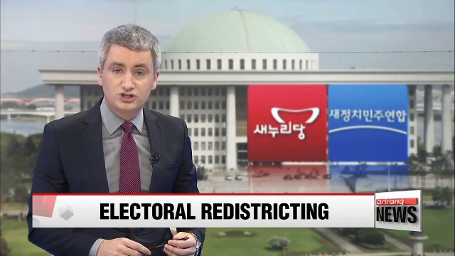 Rival party leaders to meet on redrawing electoral map