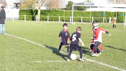 Tournoi U6/U7 - Libourne - 05/12/15