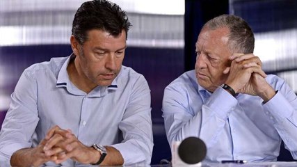 OL : Aulas refuse de conforter Fournier