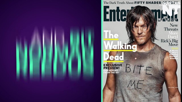 Norman Reedus Gets Bitten By A Rabid Fan At A Convention