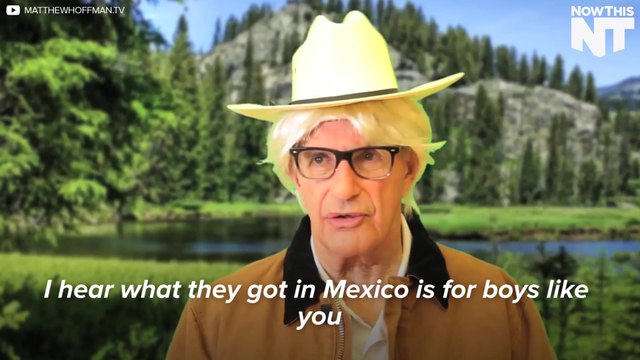 This Program Lets Senior Citizens Reenact Iconic Movie Scenes