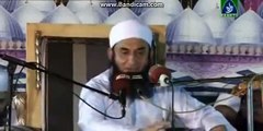 Maulana Tariq Jameel Emotional Bayan.Will make us cry! ! !