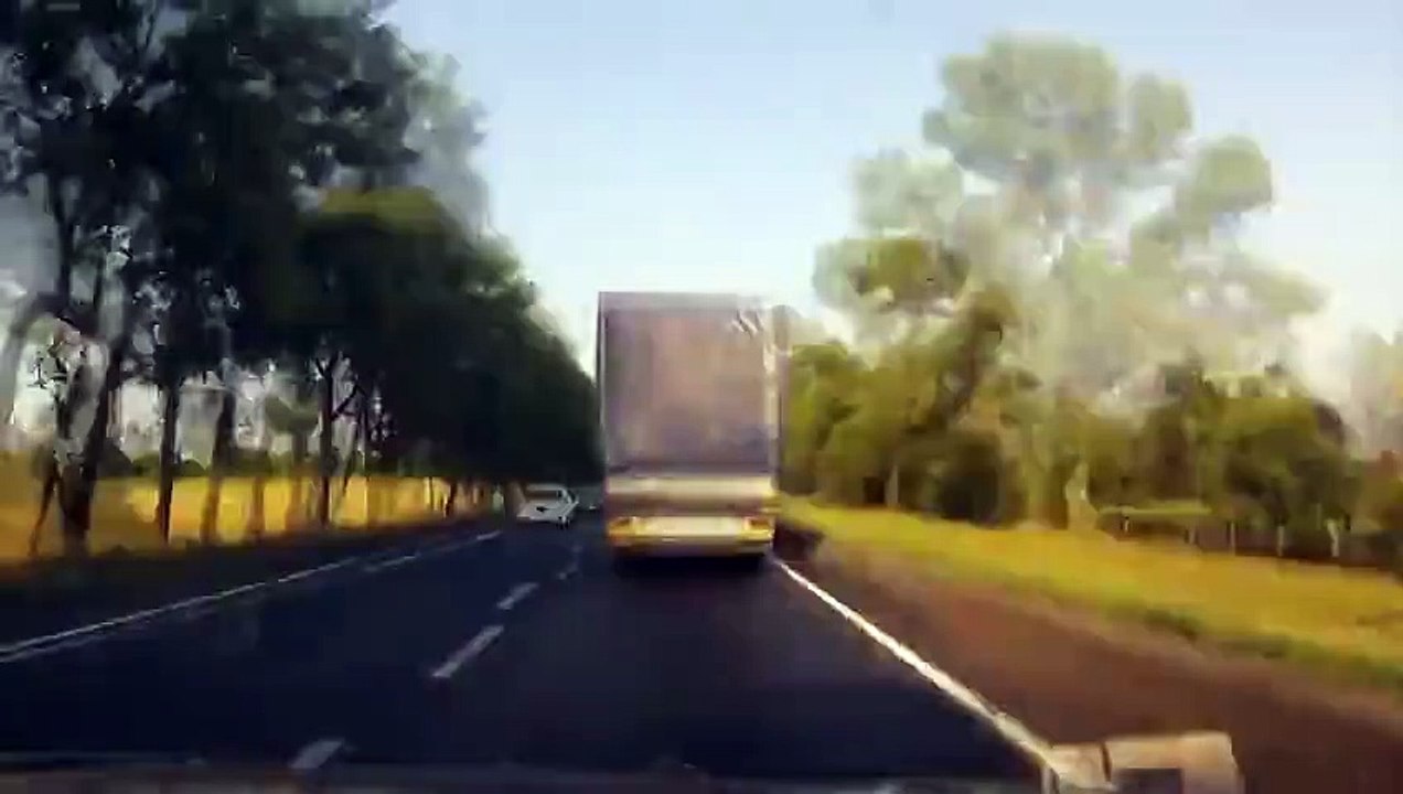 Дорога Л Балка Харьковская бетонка Ускорено