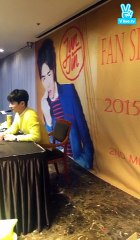 [151004] #REAL#JUNJIN's Fansign - 2