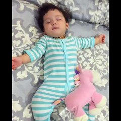 Gemesin Banget Gempita Nora Marten Lagi Tidur Nyenyak