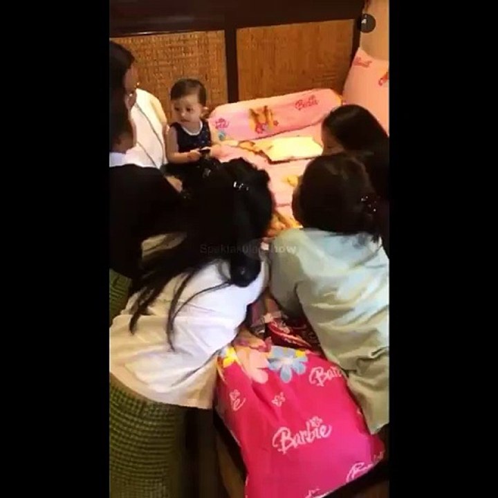 Gemesinnya Arsy Addara Main Sama Ncuss Dan Kak Aurel l Anang Hermansyah Dan Ashanty