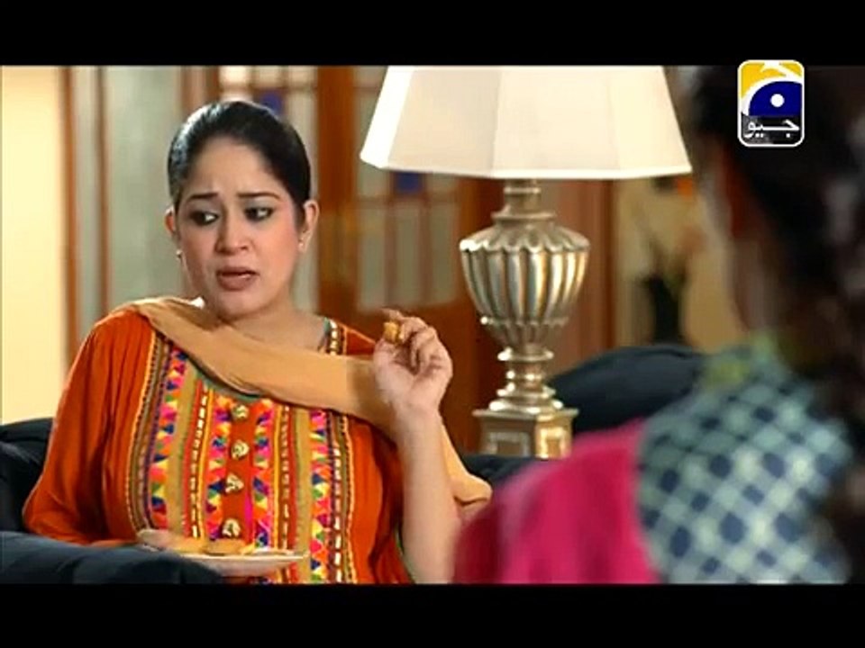 Mujhe Kuch Kehna hai Episode 11 Full on Geo tv 9th December 2015