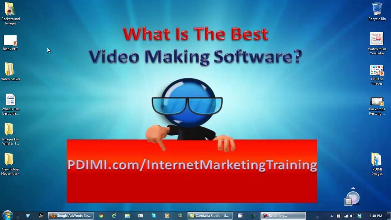 How To Create A Wordpress Website Video 2.