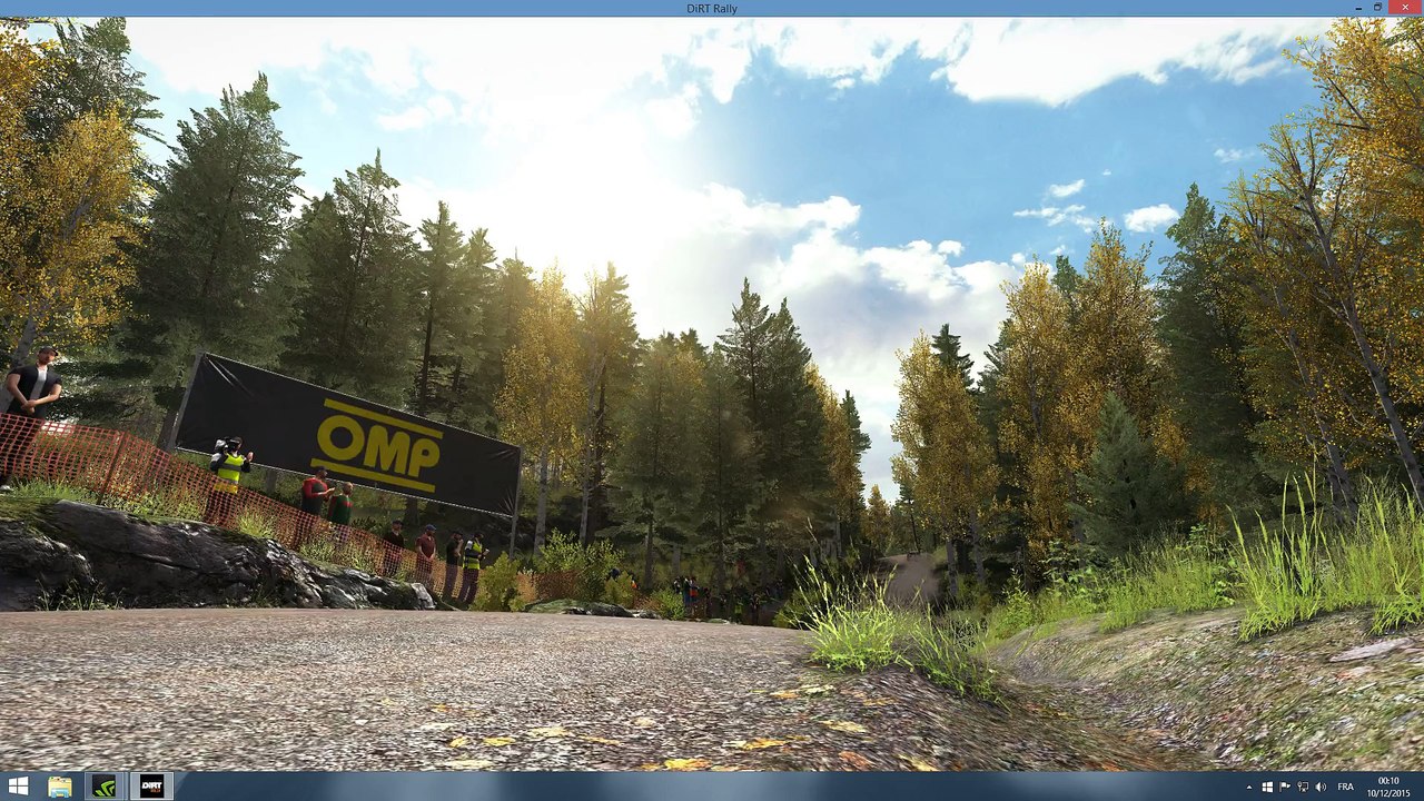 Dirt Rally Polo RedBull Naarajarvi-Finlande: 3.18.542 Sec Replay