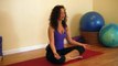 Yoga to Make You Happy, Relaxing Beginners Routine for Stress & Depression, Lori Austin