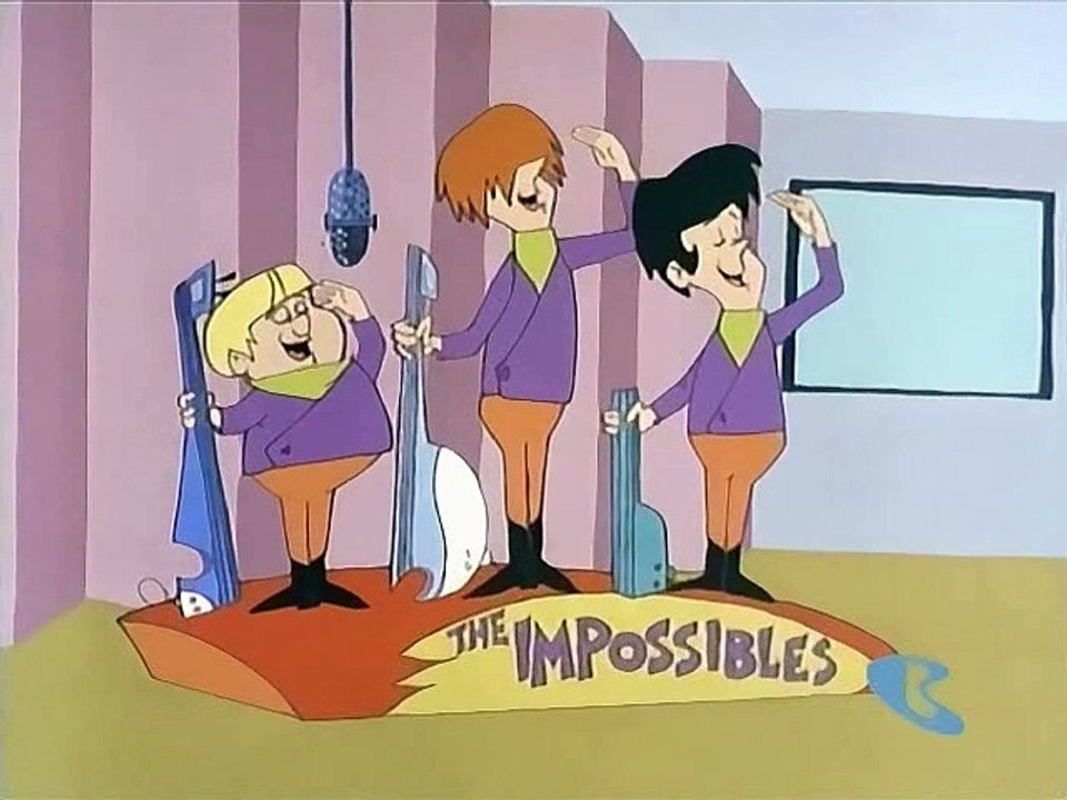 Los Imposibles - El artero arquero