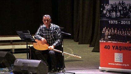 RSDK 40. YIL DAYANIŞMA KONSERİ: KARABEY AYDOĞAN "BEYDAĞI' NIN BAŞI"