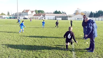 Tournoi U6/U7 - Libourne - 05/12/15