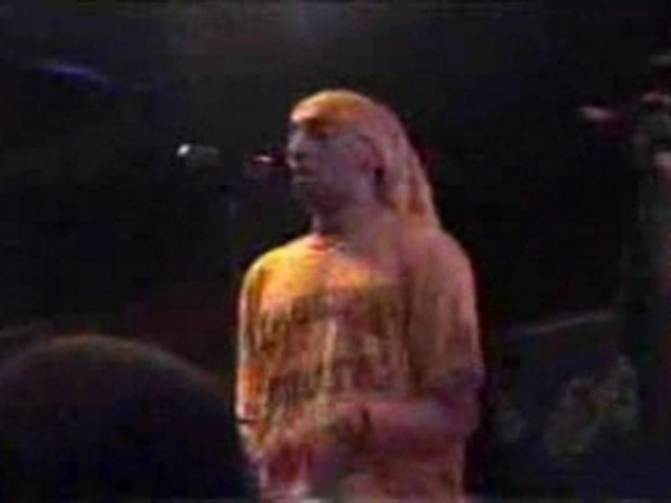 Saian Supa Crew - Beat Box live