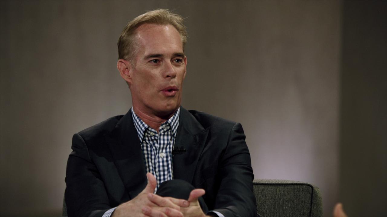 Chuck Liddell talks to Joe Buck about cutting weight in 'the old days' of UFC