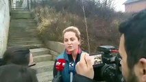Donika Kadaj-Bujupi sot i është zëvendësuar masa e paraburgimit me arrest shtëpiak.