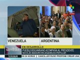 Maduro: Debemos denunciar la guerra económica contra el pueblo