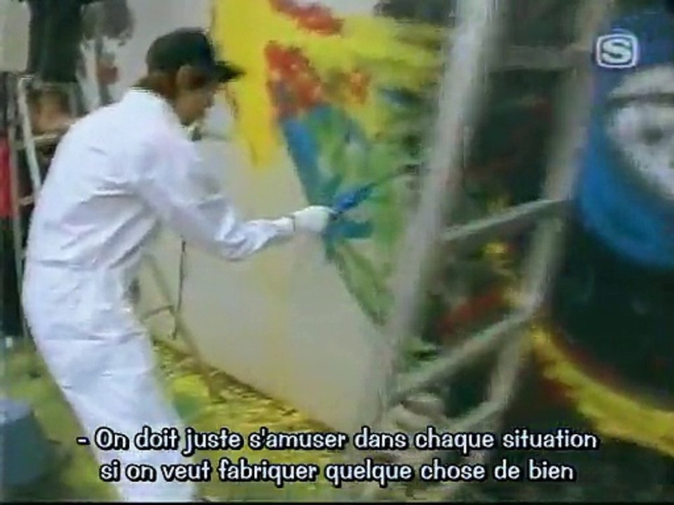 THE BACK HORN - Documentaire (sous-titres français)