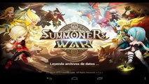 Juego Summoners' War: Sky Arena - para Android