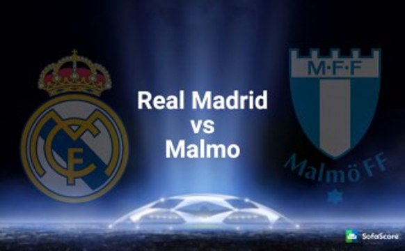 Real Madrid 8-0 Malmö | All Goals and Highlights Champions League Record 08.12.2015 HD