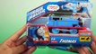 ATTACK of THOMAS The TRAIN by Disney Pixar Cars MONSTER Truck Lightning MCQUEEN & Friend Mater Toys