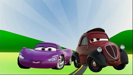 Cars Finger Family Song _ Nursery Rhyme Songs _ Kids Finger Family Cars Songs