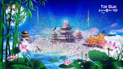 [Karaoke Nhạc Sống] - Nhật Ký Đời Tôi Remix - Beat Nhật Đức