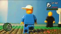 LEGO GTA San Andreas Stories Cheat codes