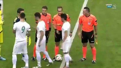 Fenerbahçe 7-0 Zob Ahan Hazırlık Maçı Full Tek Parça